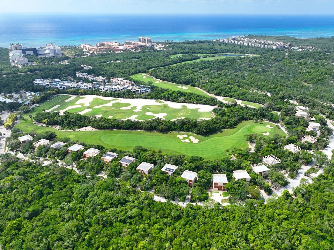 Villa in Playa del Carmen, Quintana Roo, Mexico 2 - 17960279