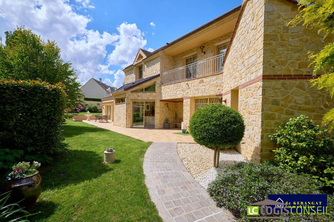 House in Vauhallan, Ile-de-France, France 5 - 17963411