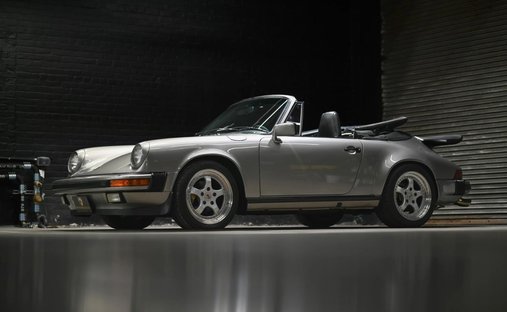 1986 Porsche 911 Carrera Cabriolet in Bridgeport, CT, United States 1