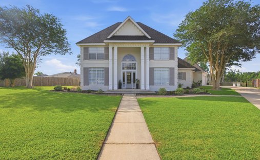 House in Lake Charles, Louisiana, United States 1
