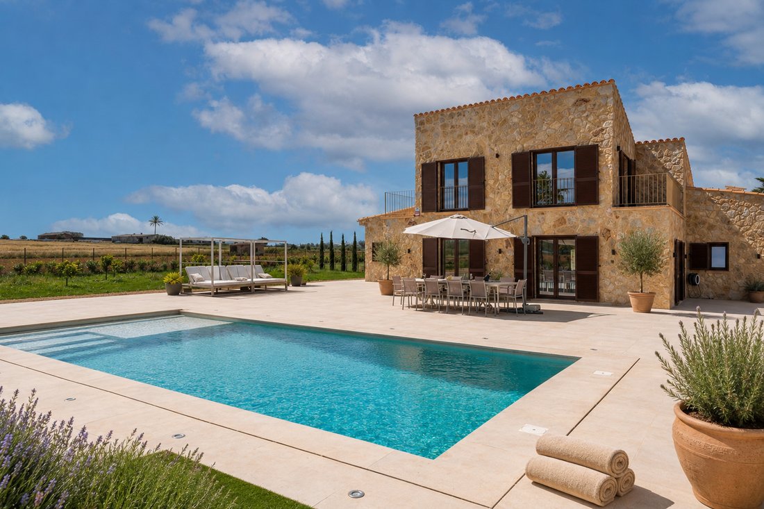 Country House in Manacor, Balearic Islands, Spain 1 - 17958092