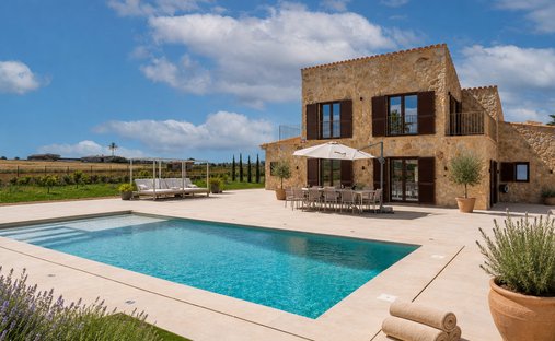 Country House in Manacor, Balearic Islands, Spain 1