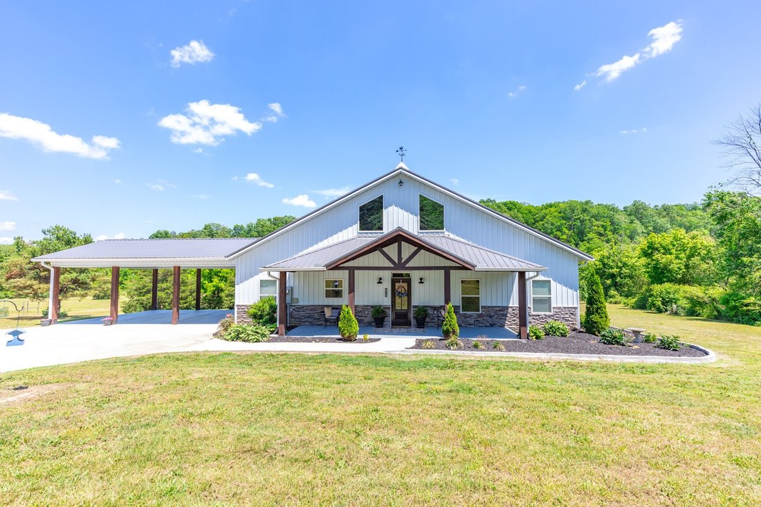 House in Hohenwald, Tennessee, United States 2 - 17961520