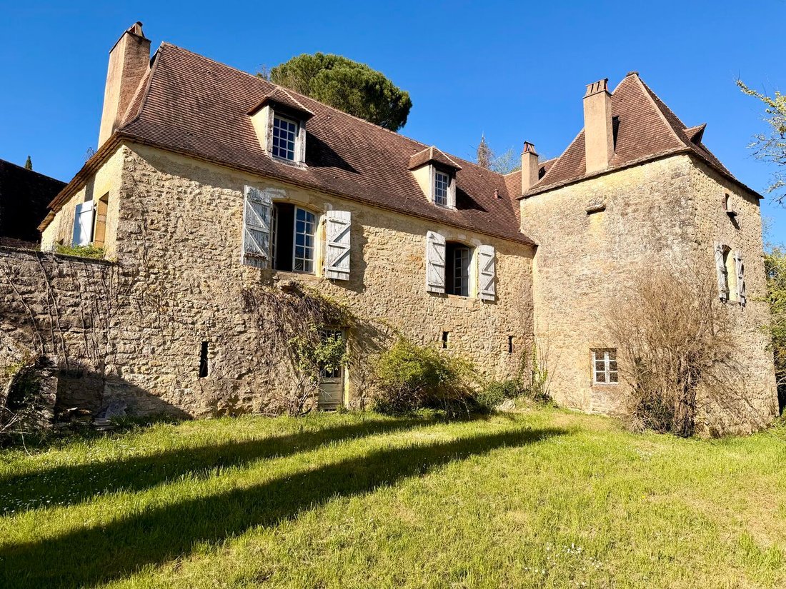 Haus in Marnac, Neu-Aquitanien, Frankreich 3 - 17961622