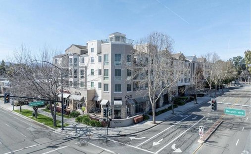 Condominio en Campbell, California, Estados Unidos 1