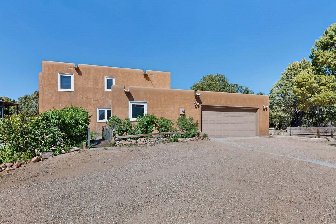House in Santa Fe, New Mexico, United States 4 - 17960341