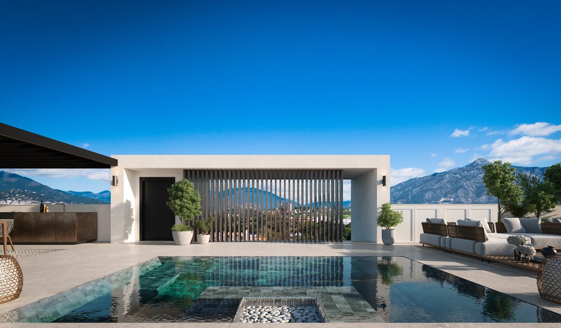 Villa in Puerto Banus, Marbella, Spain 2 - 17962024