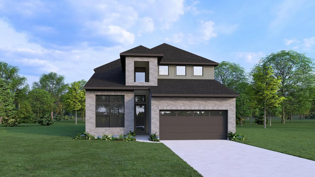 House in Katy, Texas, United States 1 - 17961785