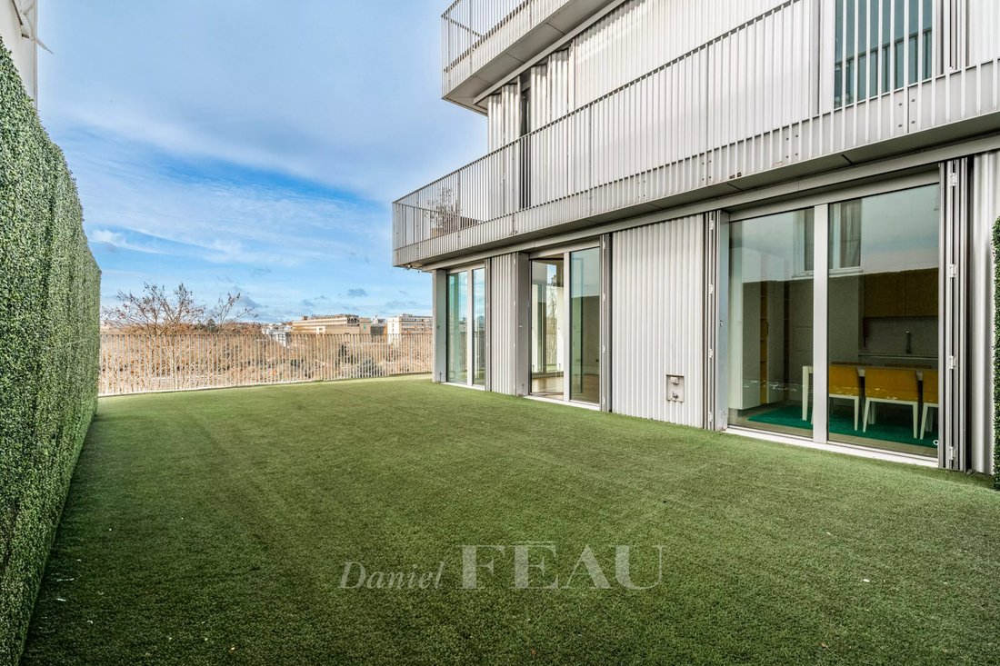 Apartment in Saint Gervais, Paris 4e Arrondissement, Paris 4 - 17959337