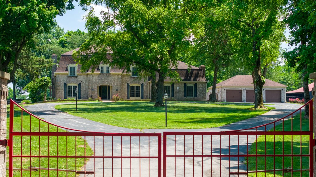 Farm Ranch in Lexington, Kentucky, United States 1 - 17851174
