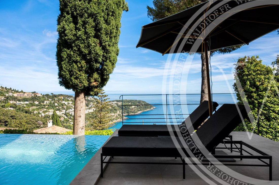 Villa in Cabbe-Saint Roman, Roquebrune-Cap-Martin, France 4 - 17962254