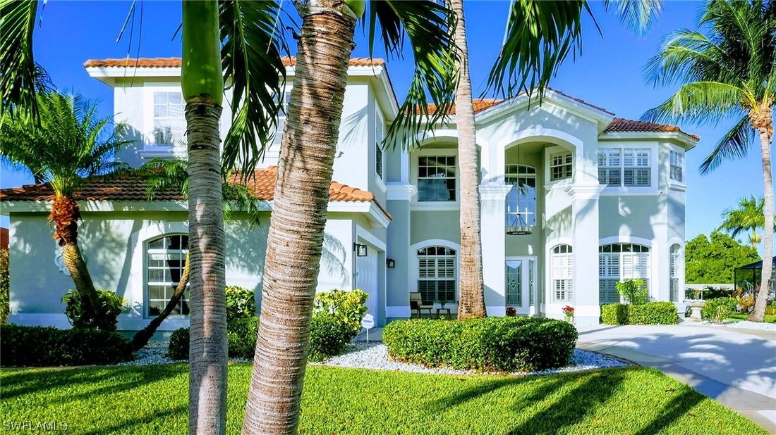 House in Cape Coral, Florida, United States 2 - 17960961