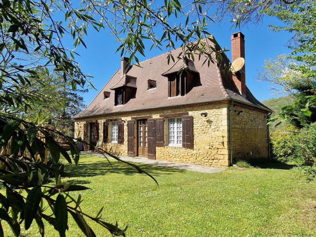 Maison à Savignac-de-Miremont, Nouvelle-Aquitaine, France 1 - 17961301