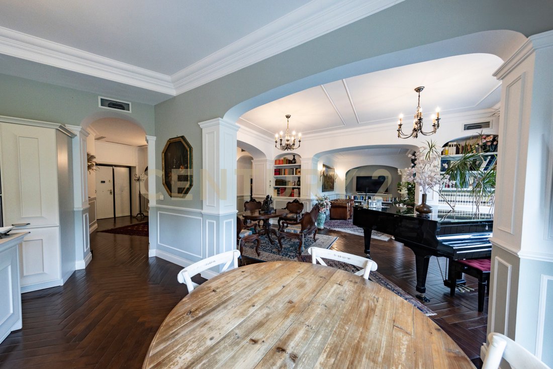 Apartment in Aurelio - Gregorio VII Area, Rome, Italy 2 - 17961133