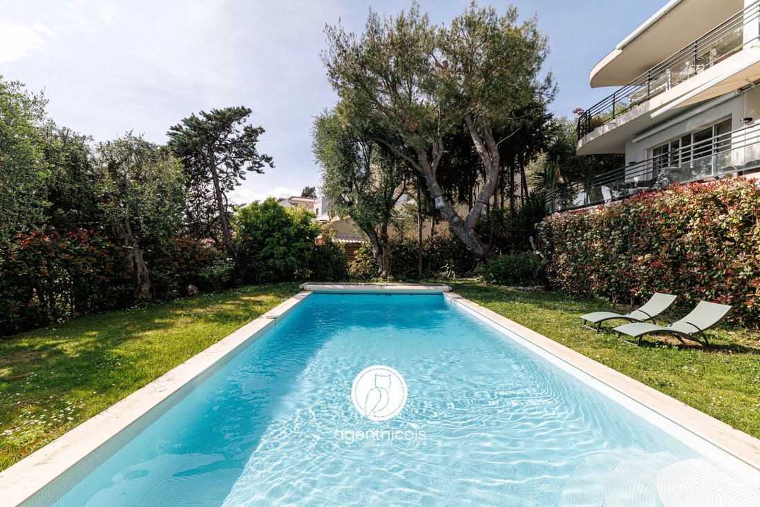 Apartment in Col de Villefranche, Villefranche-sur-Mer, France 4 - 17959329
