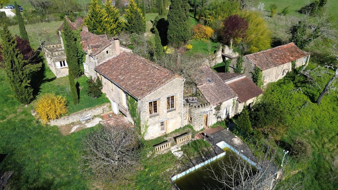 Casa en Monplaisant, Nueva Aquitania, Francia 4 - 17961509
