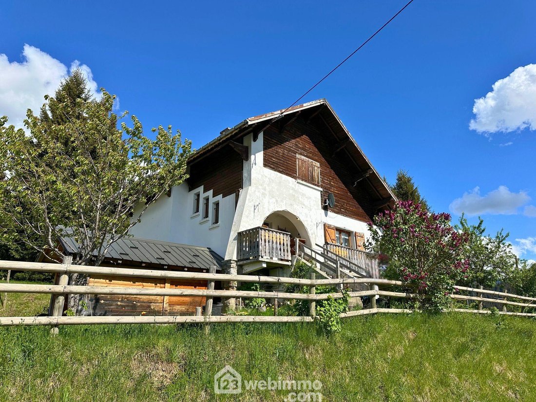 Villa in Notre-Dame-de-Bellecombe, Auvergne-Rhône-Alpes, France 2 - 17962208