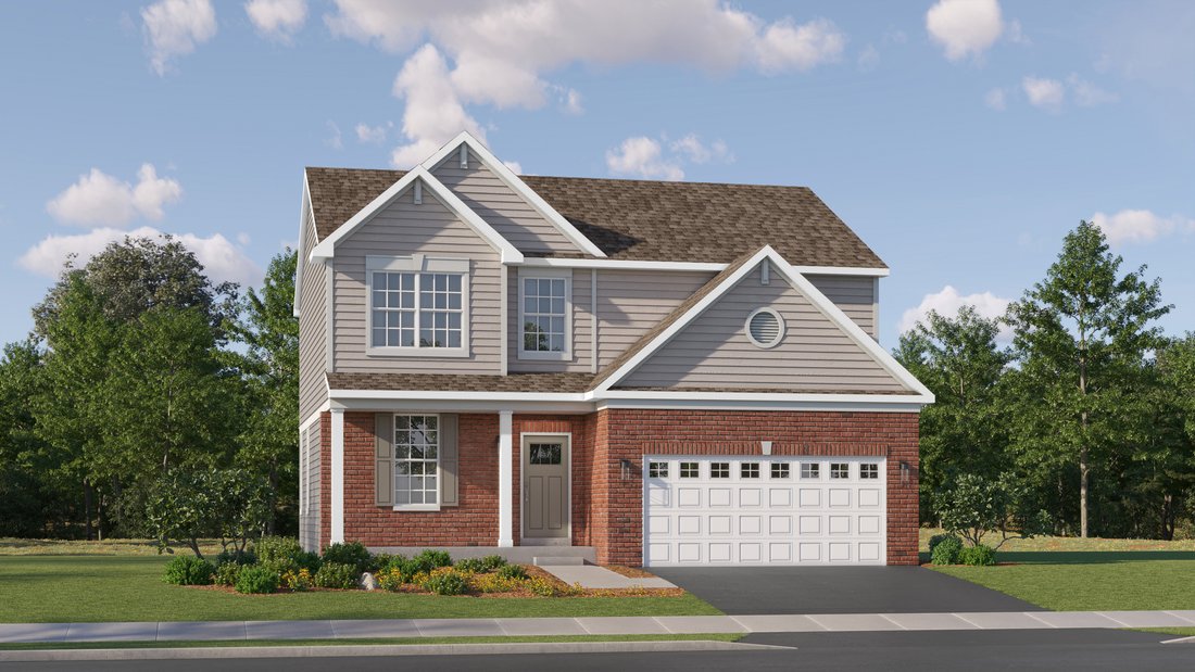 House in Plainfield, Illinois, United States 1 - 17958395