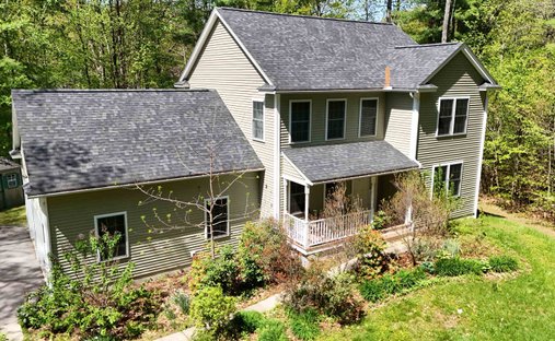 House in Kensington, New Hampshire, United States 1