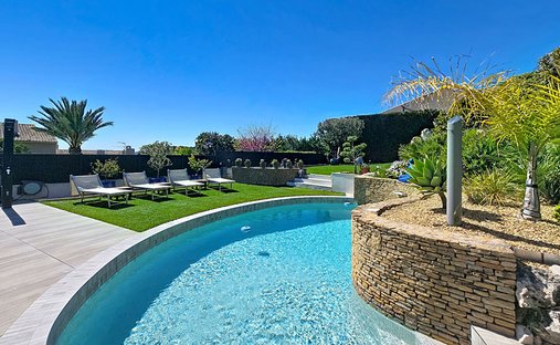 Villa en Carqueiranne, Provenza-Alpes-Costa Azul, Francia 1