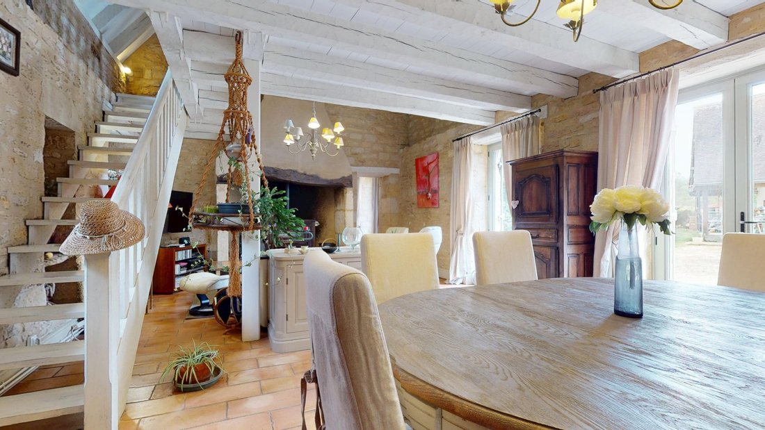 Haus in Temniac, Sarlat-la-Canéda, Frankreich 5 - 17961615