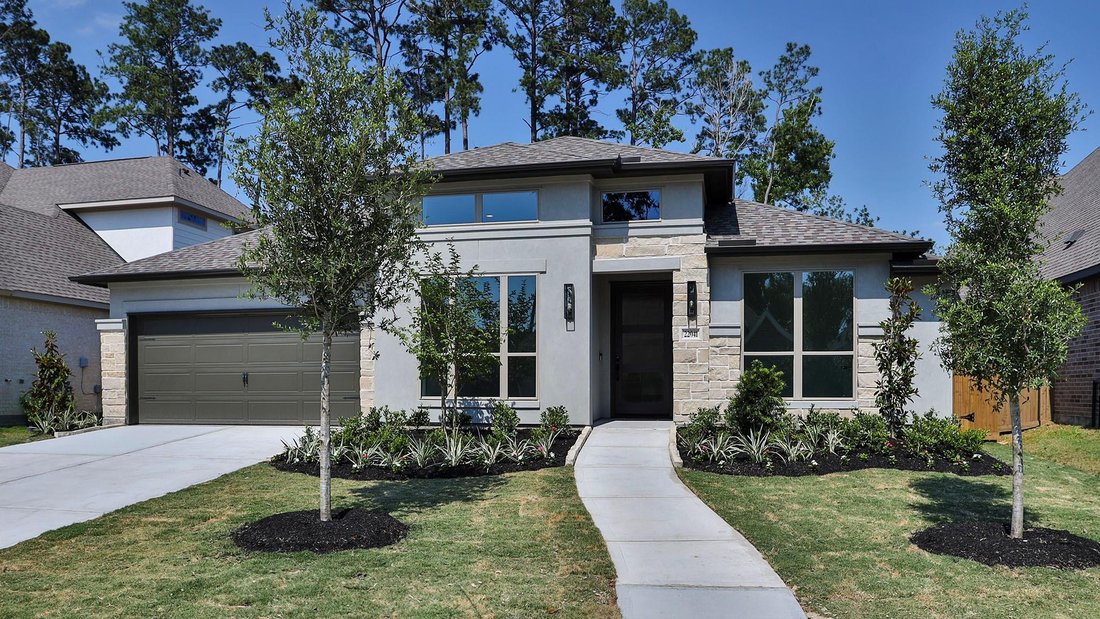 House in Porter, Texas, United States 1 - 17142345