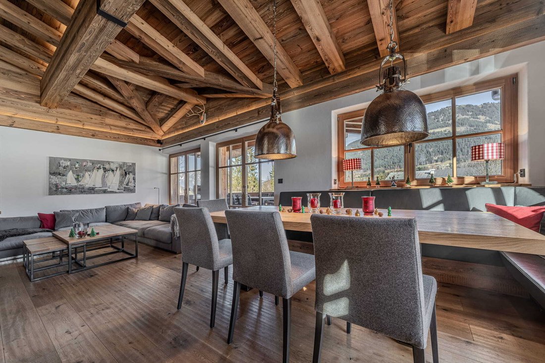 Chalet in Kitzbuhel, Tyrol, Austria 2 - 17959427