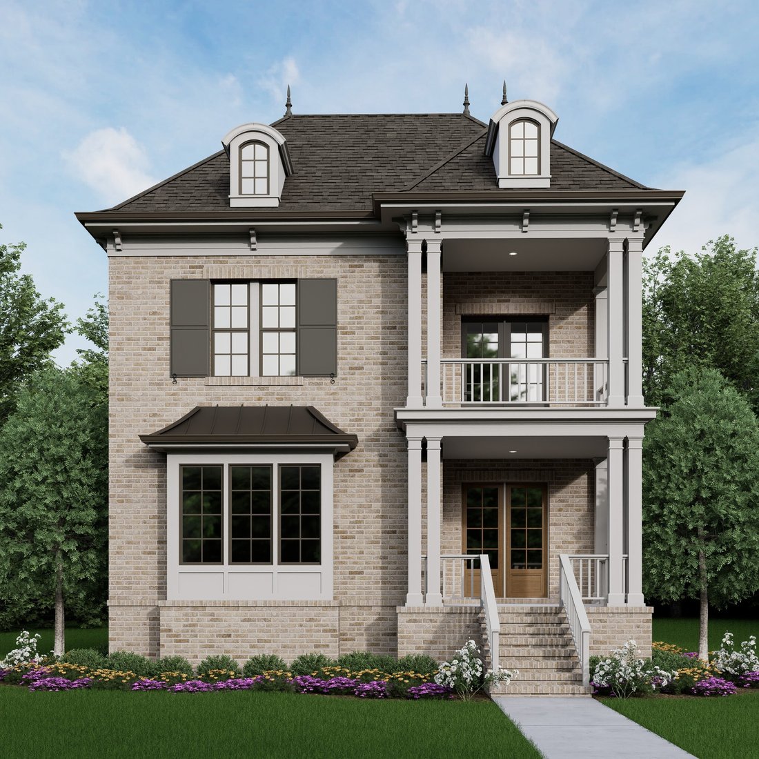 House in Franklin, Tennessee, United States 1 - 17958059