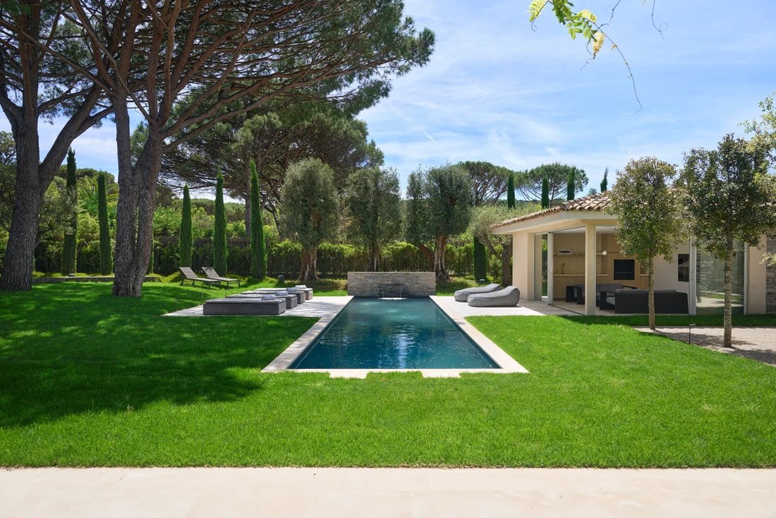 Villa in Zone Est Diffuse, Saint-Tropez, France 3 - 17959141