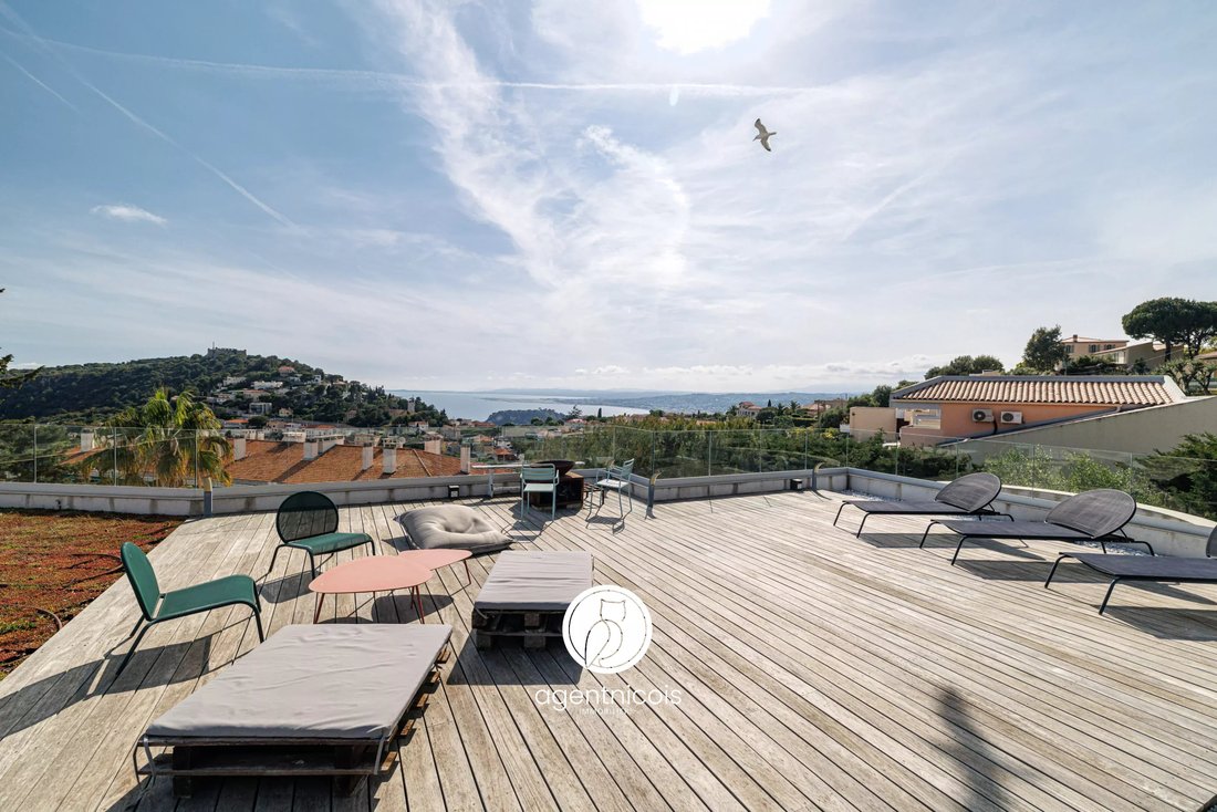 Apartment in Col de Villefranche, Villefranche-sur-Mer, France 2 - 17959329