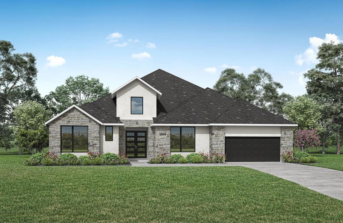 House in Manvel, Texas, United States 1 - 17961870