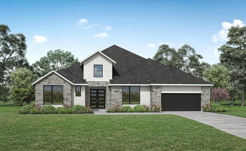 House in Manvel, Texas, United States 1
