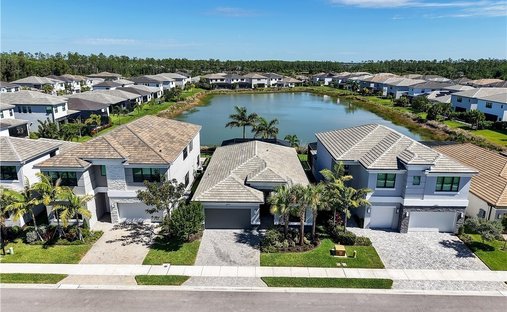Maison à Estero, Floride, États-Unis 1