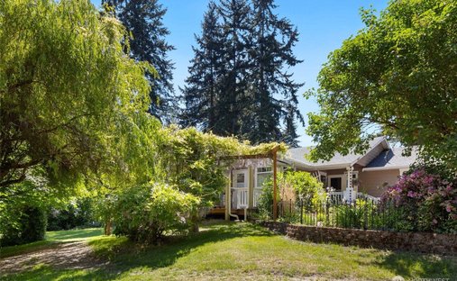 Casa en Kirkland, Washington, Estados Unidos 1