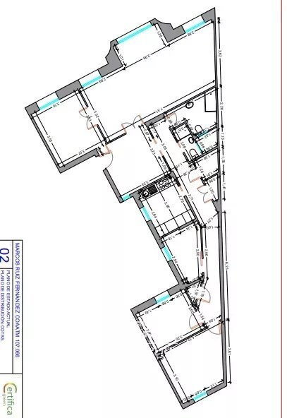 Wohnung in Aravaca, Madrid, Spanien 1 - 17281057