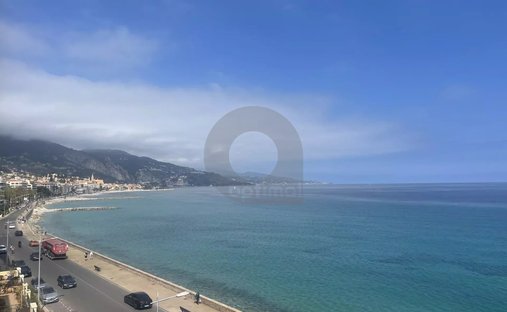 Apartamento en Menton, Provenza-Alpes-Costa Azul, Francia 1