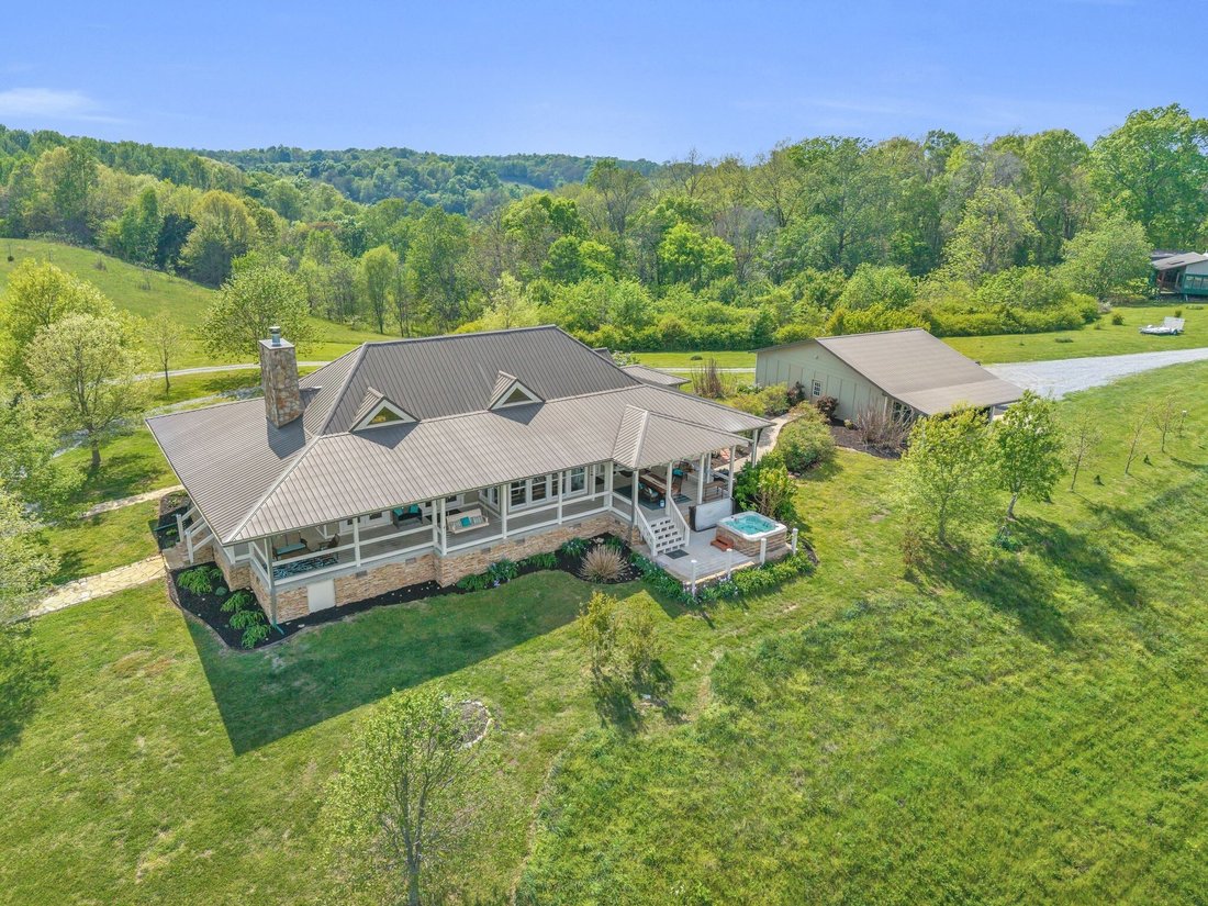 House in Kelso, Tennessee, United States 3 - 17961538