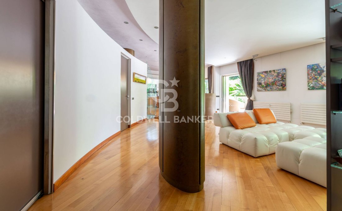 Apartment in Villa Chigi - Quartiere Africano, Rome, Italy 4 - 17924480