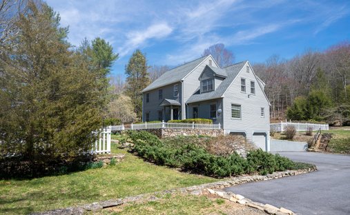 Casa en Roxbury, Connecticut, Estados Unidos 1