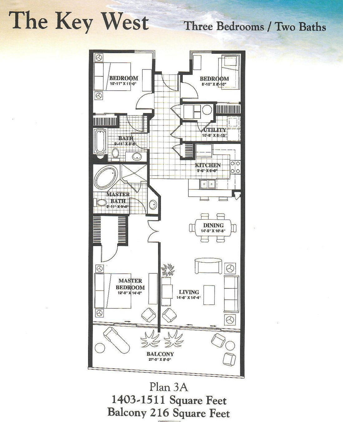 Condo in Destin, Florida, United States 2 - 17960709