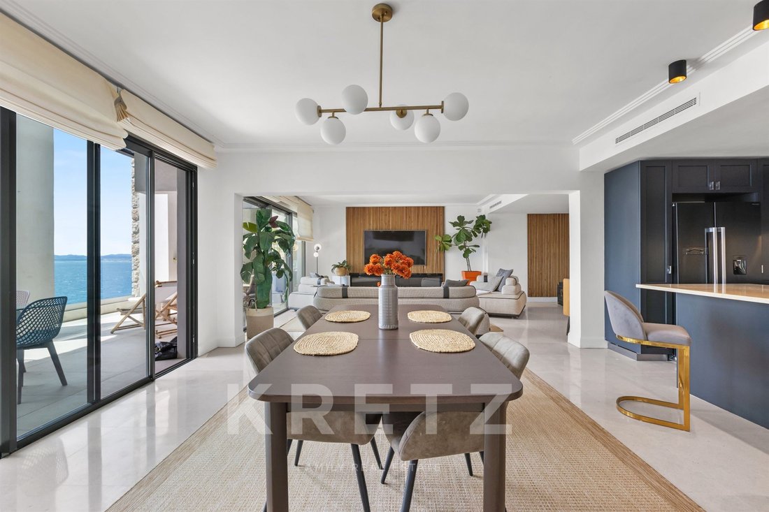 Apartment in Mont Boron, Nice, Provence-Alpes-Côte d'Azur 4 - 17962216
