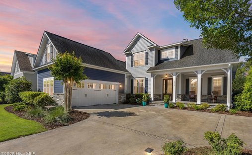 House in Wilmington, North Carolina, United States 1