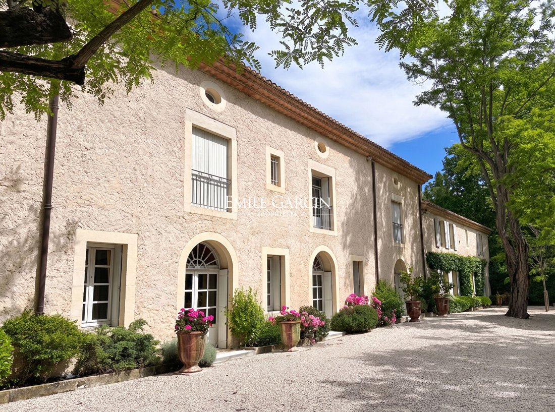 Villa in Camplanier, Nimes, France 5 - 17099848