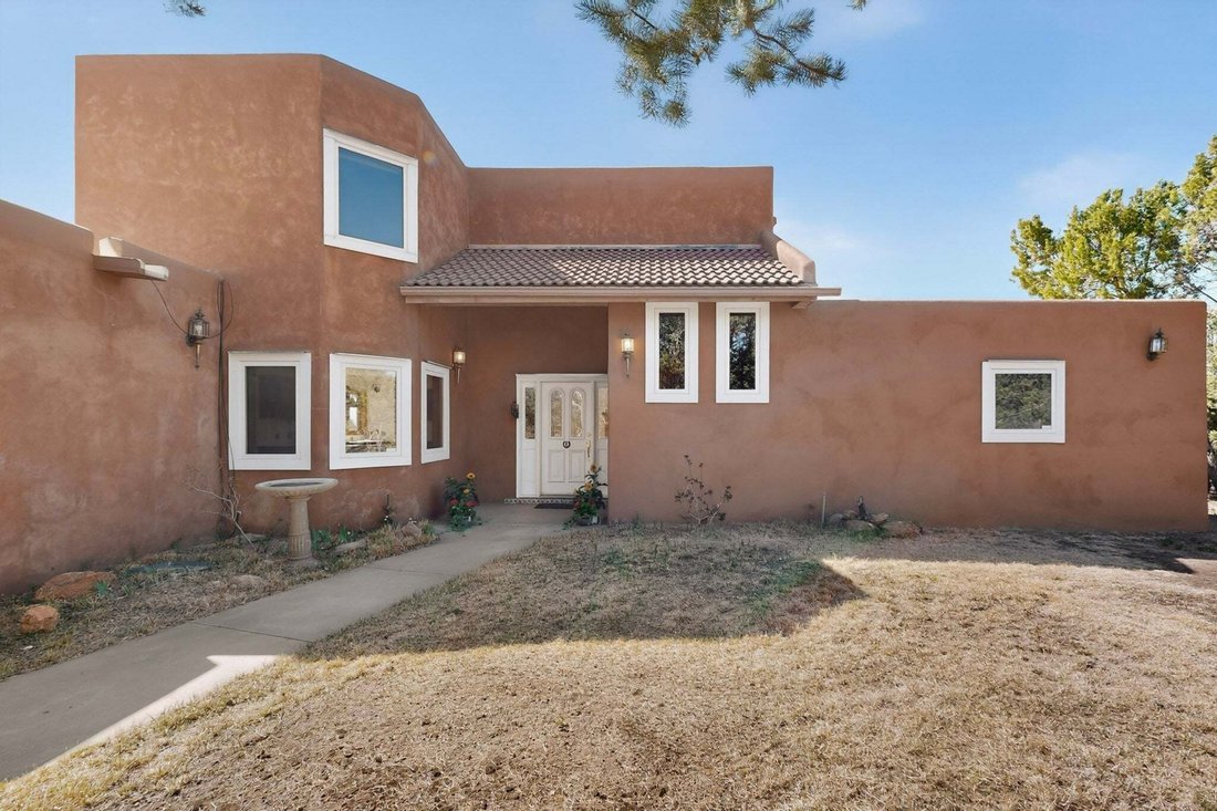 House in Santa Fe, New Mexico, United States 2 - 17960341