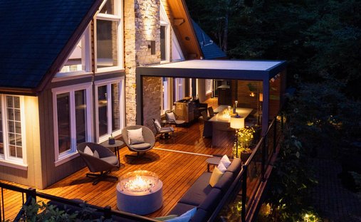 House in Mont-Tremblant, Quebec, Canada 1