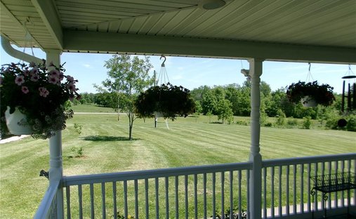 Maison à Bowling Green, Missouri, États-Unis 1