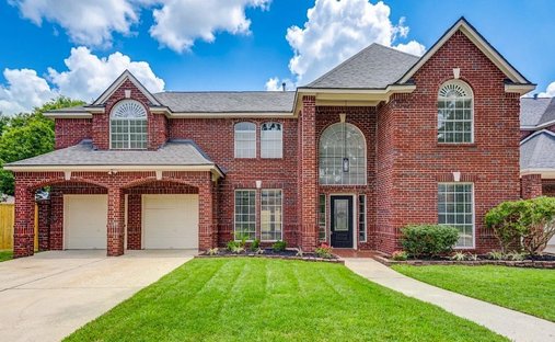 Haus in Spring, Texas, Vereinigte Staaten 1