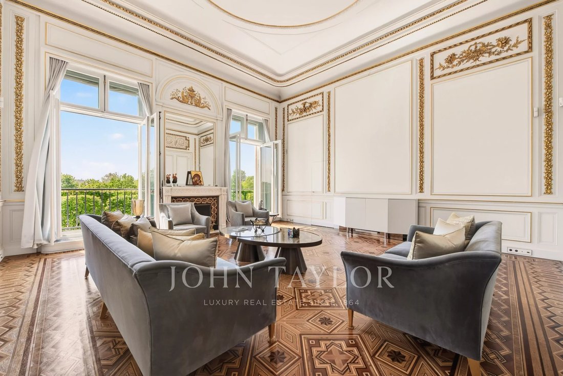 Apartment in Saint Germain l'Auxerrois, Paris 1er Arrondissement, Paris 3 - 17962249