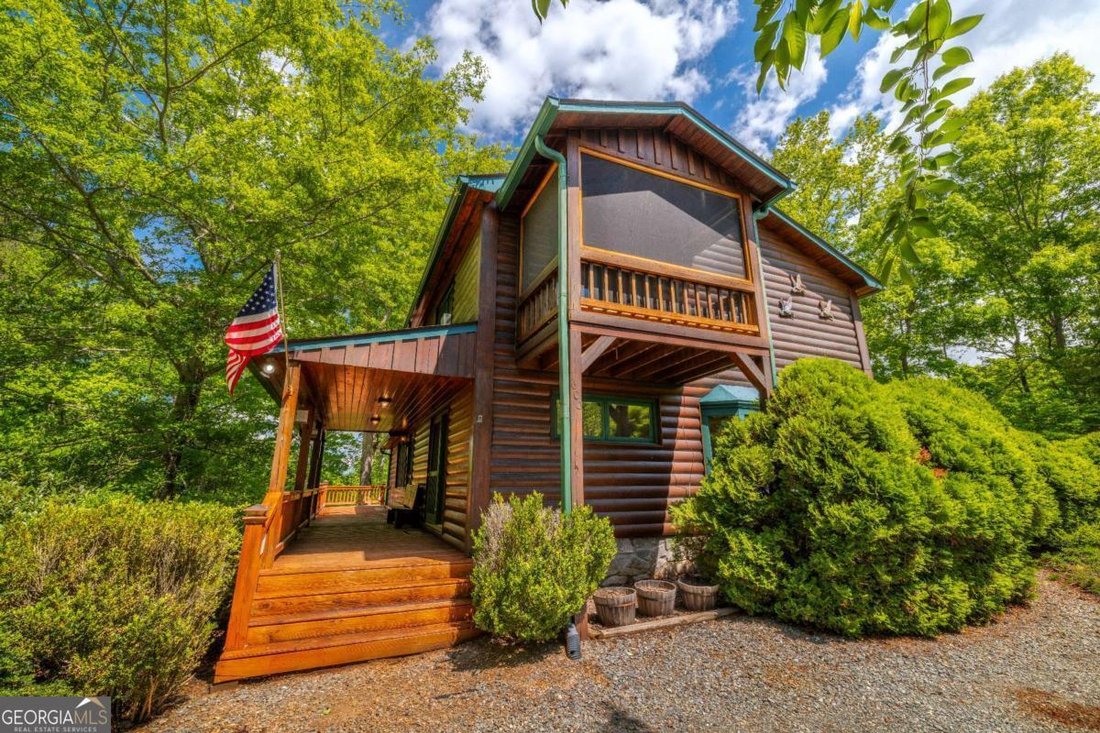 House in Morganton, Georgia, United States 1 - 17961648