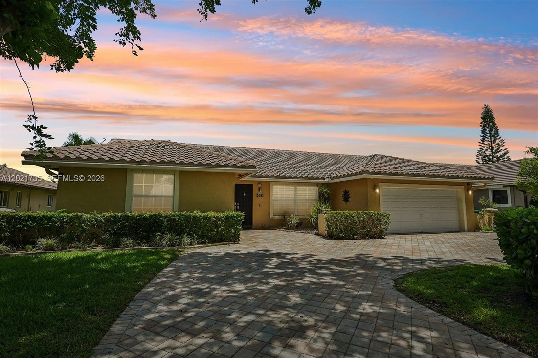 House in Coral Springs, Florida, United States 1 - 17960808